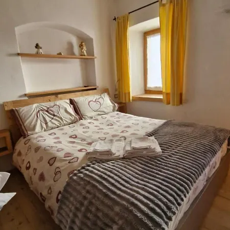 Casa Di Chiara Apartment Padola