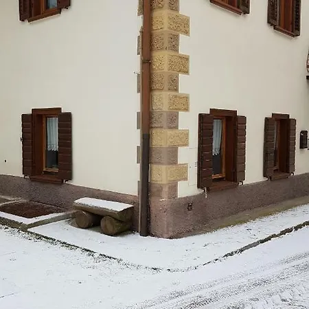 Apartament Casa Di Chiara Padola