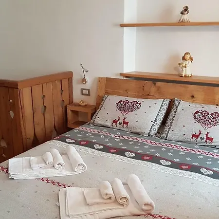 Apartament Casa Di Chiara *