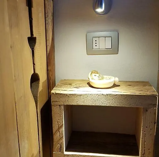 Apartment Casa Di Chiara Padola