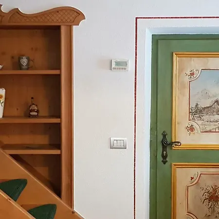 דירה Casa Di Chiara *
