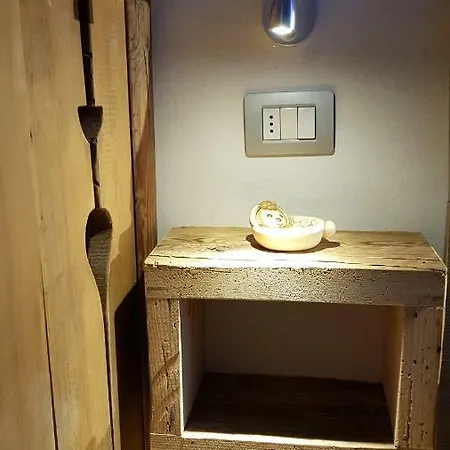 דירה Casa Di Chiara פאדולה