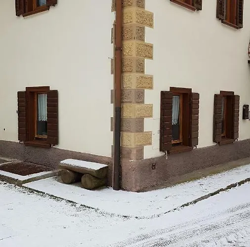 Appartement Casa Di Chiara Padola